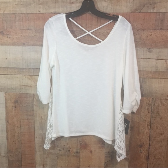 White Top - Picture 4 of 8